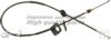 ASHUKI 1179-1008 Cable, parking brake